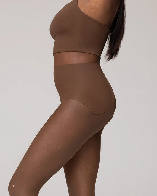 PLAY SHEER - Free Hugging Seamless Tights
