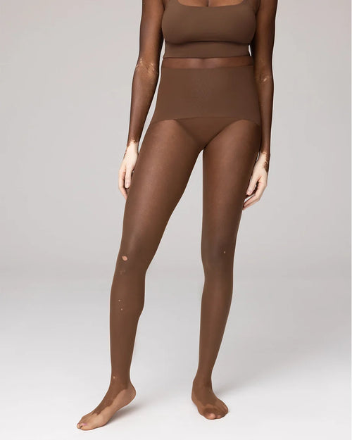 PLAY SHEER - Free Hugging Seamless Tights
