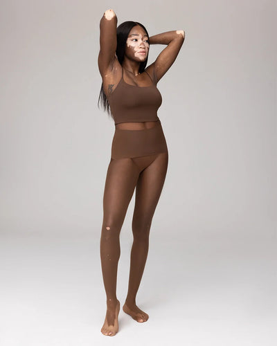 PLAY SHEER - Free Hugging Seamless Tights