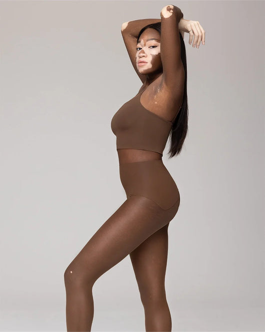 PLAY SHEER - Free Hugging Seamless Tights